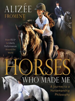 cover image of Horses Who Made Me